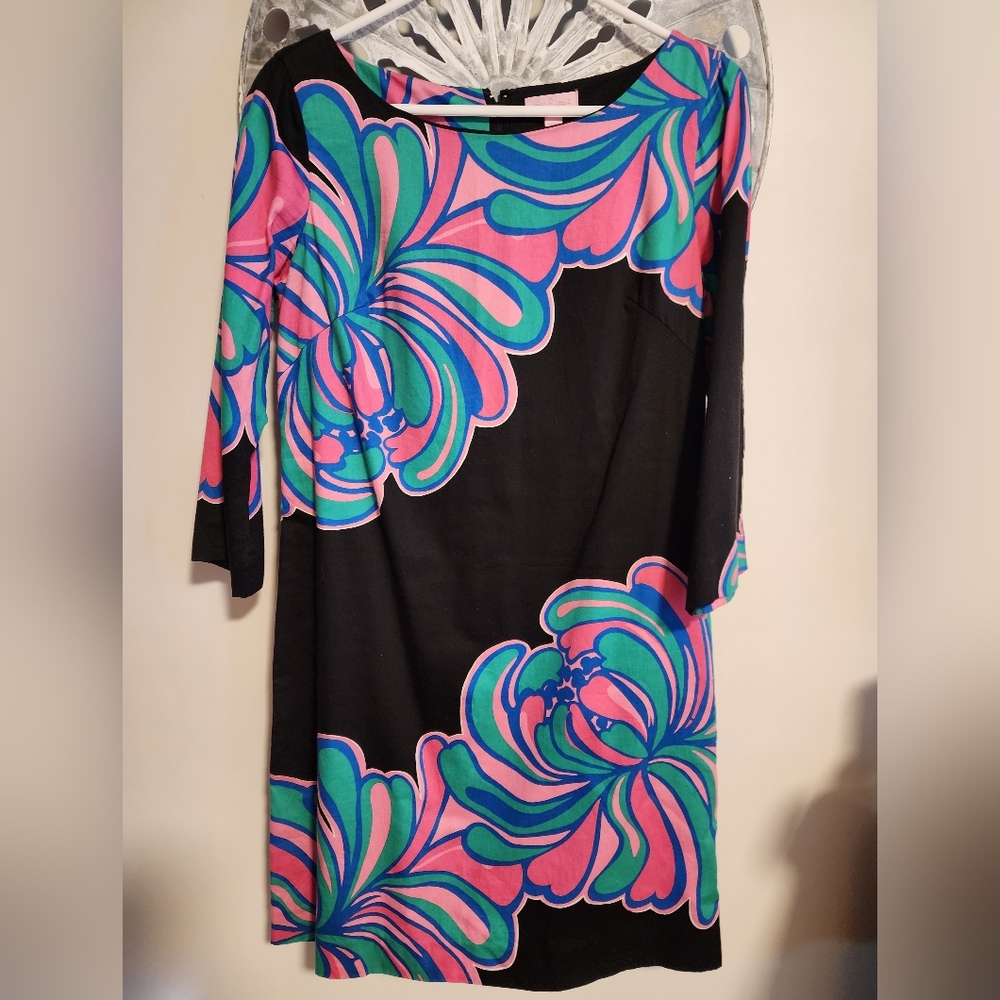 Lilly Pulitzer Shauna Tunic Dress size 6